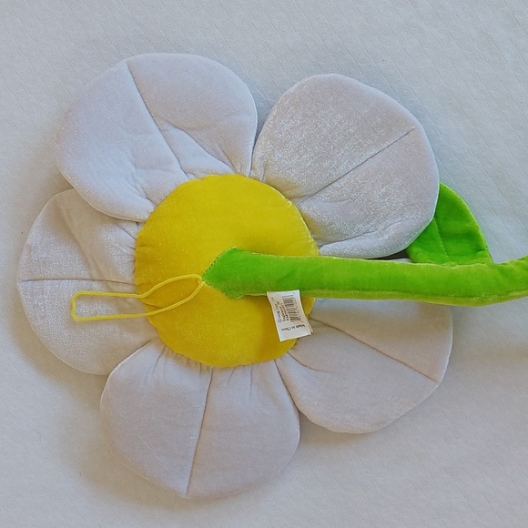 Carousel Toy Inc. Happy Face flower NWOT - Picture 3 of 7